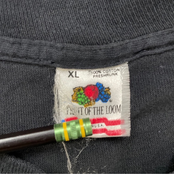 1990 Vintage NBA Detroit Pistons Hammer Time Bad Boys Graphic T Shirt Used - Picture 5 of 5